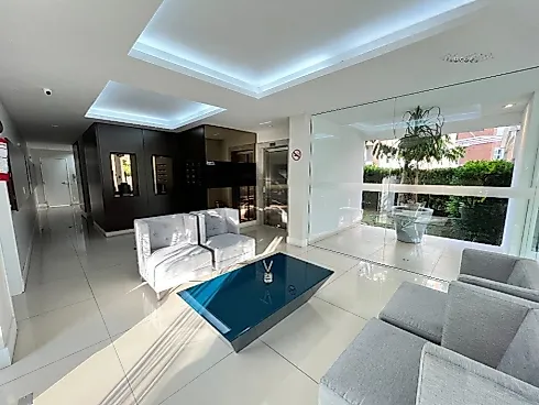 Apartamento em Pedra Branca, Palhoça