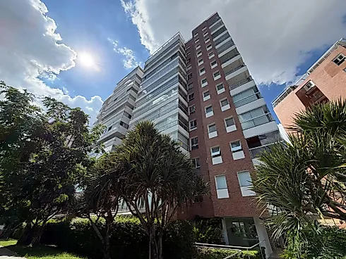 Apartamento em Pedra Branca, Palhoça