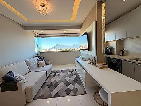 Apartamento em Pedra Branca, Palhoça