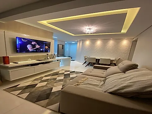 Apartamento em Pedra Branca, Palhoça