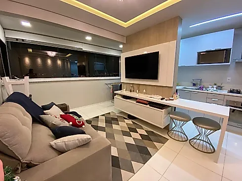 Apartamento em Pedra Branca, Palhoça