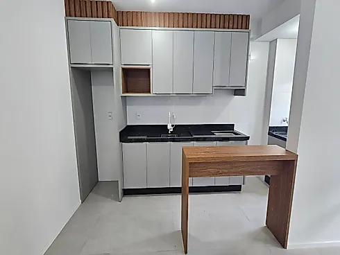 Apartamento em Pedra Branca, Palhoça