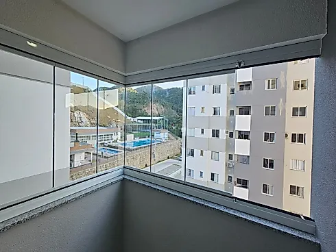 Apartamento em Pedra Branca, Palhoça