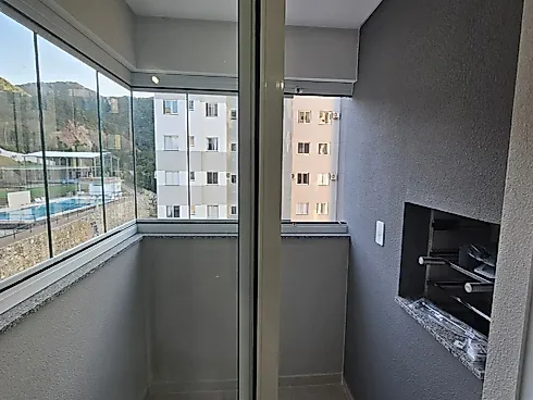 Apartamento em Pedra Branca, Palhoça