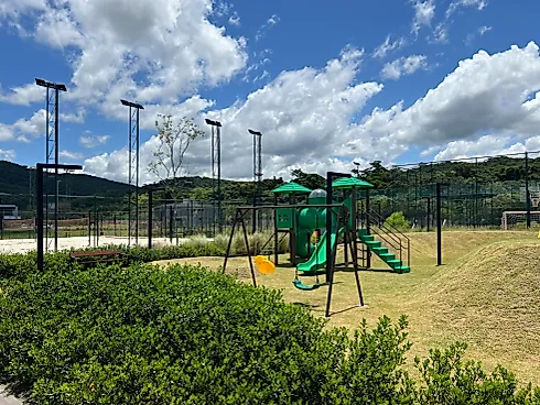 Terreno em Pedra Branca, Palhoça