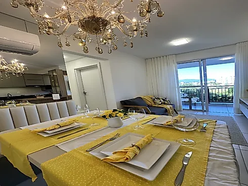 Apartamento em Pedra Branca, Palhoça