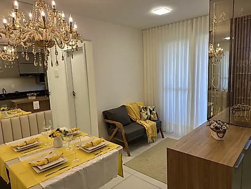 Apartamento em Pedra Branca, Palhoça