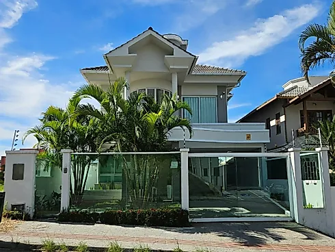 Casa em Pedra Branca, Palhoça