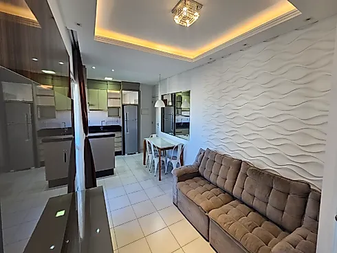 Apartamento em Pedra Branca, Palhoça