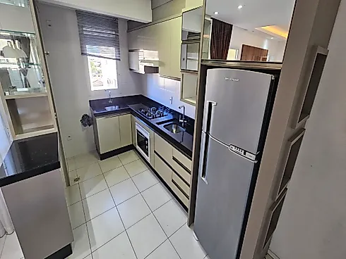 Apartamento em Pedra Branca, Palhoça