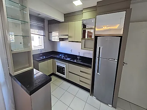 Apartamento em Pedra Branca, Palhoça