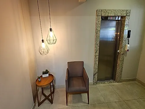 Apartamento em Pedra Branca, Palhoça