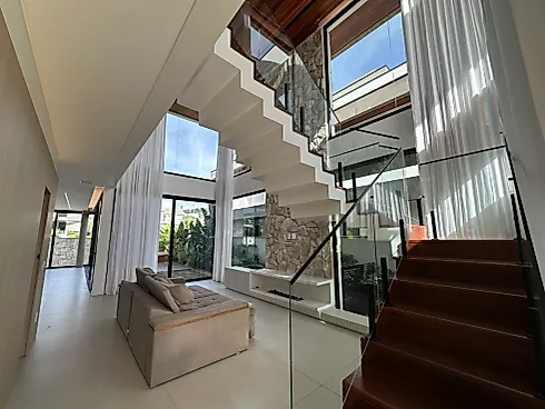Casa em Pedra Branca, Palhoça