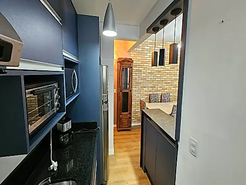 Apartamento 2 Quartos e 54m² - Nova Palhoça - Apartamento em Nova Palhoça, Palhoça - Foto 2