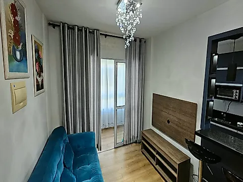 Apartamento 2 Quartos e 54m² - Nova Palhoça - Apartamento em Nova Palhoça, Palhoça - Foto 5