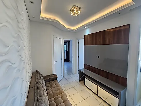 Apartamento em Pedra Branca, Palhoça