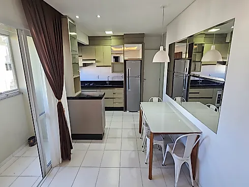 Apartamento em Pedra Branca, Palhoça