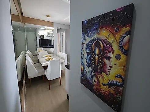 Apartamento em Pagani, Palhoça