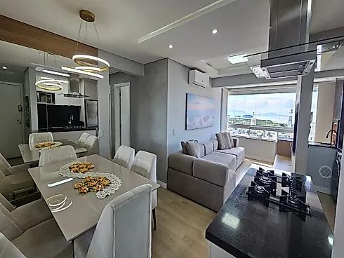 Apartamento em Pagani, Palhoça