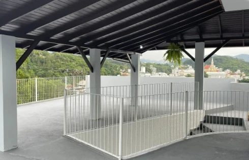 Casa em Fabricio, Santo Amaro da Imperatriz