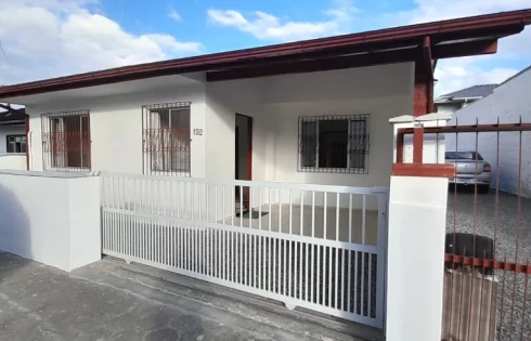 Casa em Barra do Aririú, Palhoça