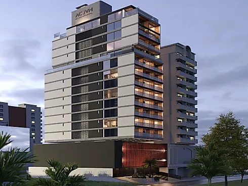 Apartamento em Pedra Branca, Palhoça