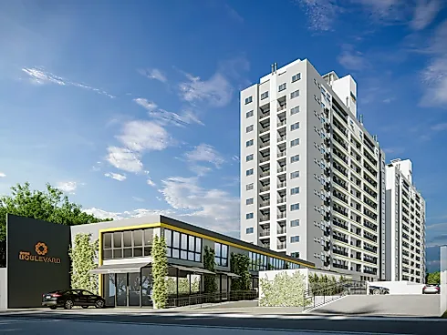 Apartamento em Pagani, Palhoça