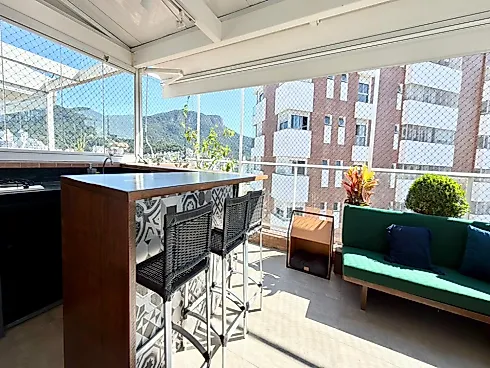 Apartamento em Pedra Branca, Palhoça