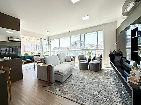 Apartamento em Pedra Branca, Palhoça