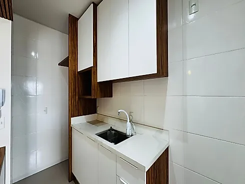Apartamento em Pedra Branca, Palhoça