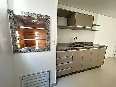 Apartamento em Pedra Branca, Palhoça