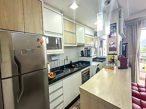 Apartamento em Pagani, Palhoça
