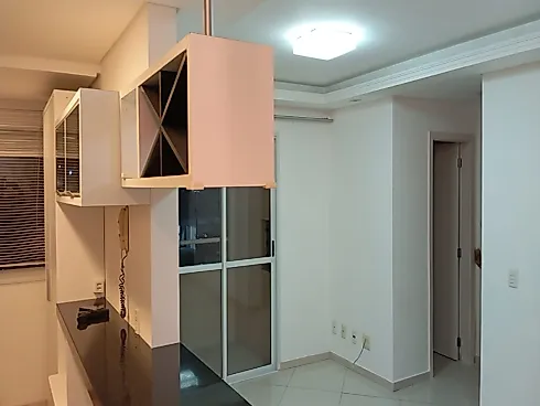 Apartamento em Pedra Branca, Palhoça