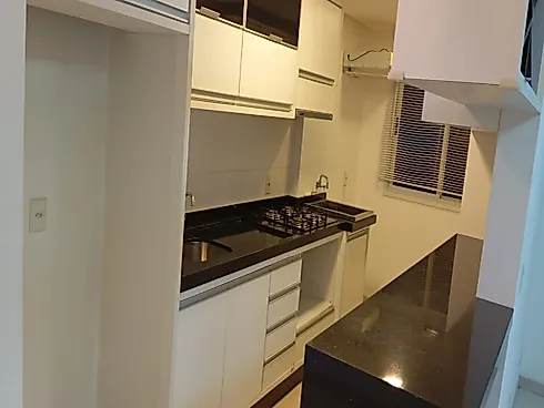 Apartamento em Pedra Branca, Palhoça