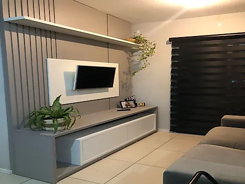 Apartamento em São Sebastião, Palhoça