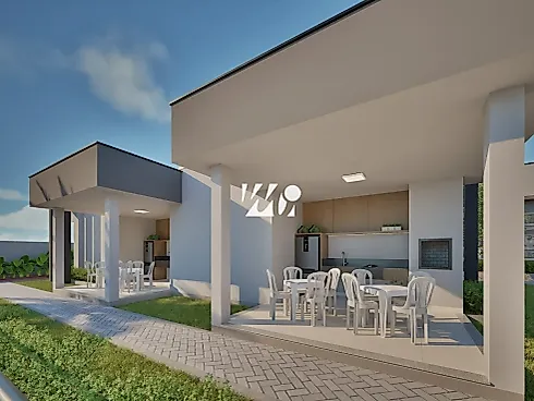 Apartamento em Pedra Branca, Palhoça