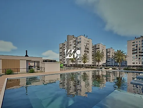 Apartamento em Pedra Branca, Palhoça