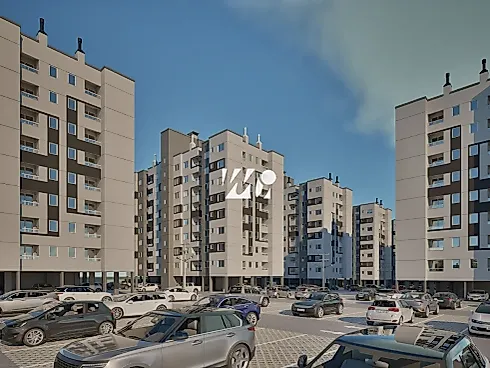 Apartamento com 2 quartos em Pedra Branca, Palhoça