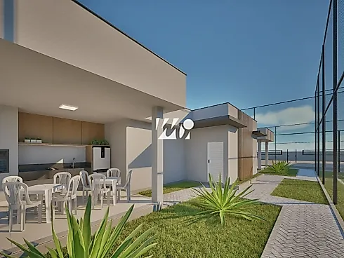 Apartamento em Pedra Branca, Palhoça