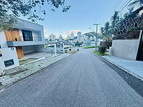 Terreno em Pedra Branca, Palhoça
