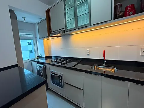 Apartamento em Pedra Branca, Palhoça