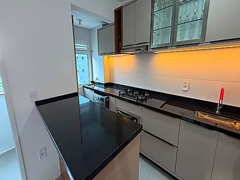 Apartamento em Pedra Branca, Palhoça