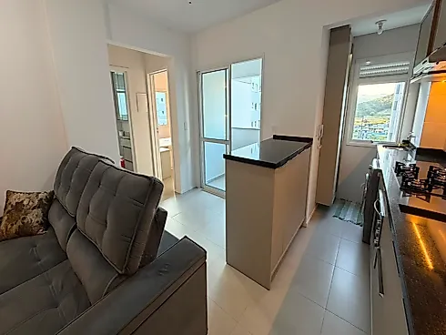 Apartamento em Pedra Branca, Palhoça