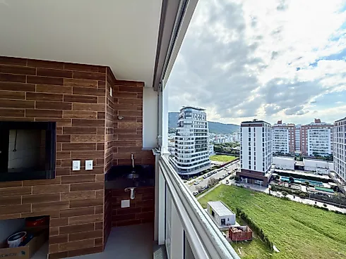 Apartamento em Pedra Branca, Palhoça