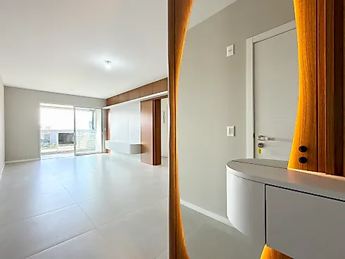 Apartamento com 3 quartos em Pedra Branca, Palhoça