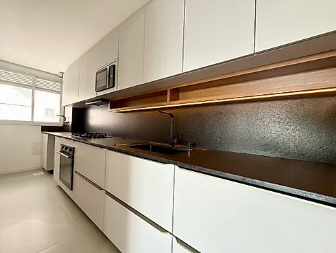 Apartamento em Pedra Branca, Palhoça