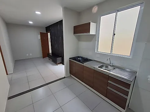 Apartamento em Bela Vista, Palhoça