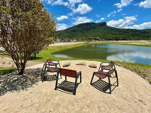 Terreno em Pedra Branca, Palhoça