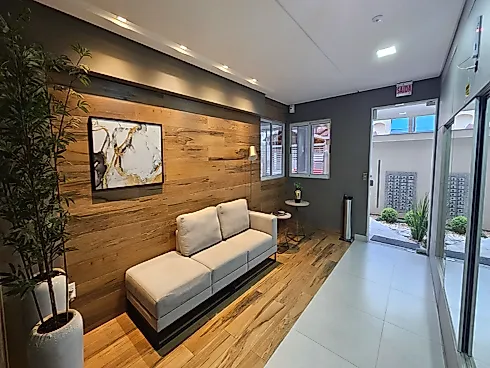 Apartamento em Pedra Branca, Palhoça