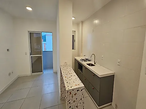 Apartamento em Pedra Branca, Palhoça